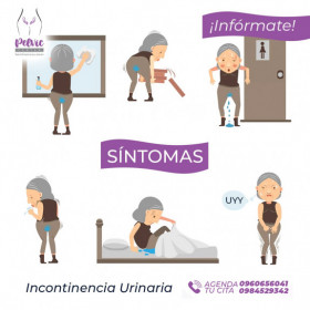 Sufres escapes de orina frecuentes ? Lee mas en nuestro PelvicBlog